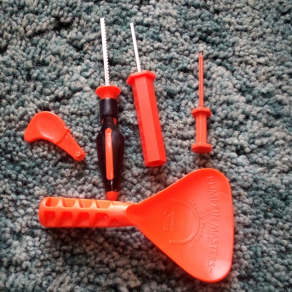 Pumpkin Carving Kit